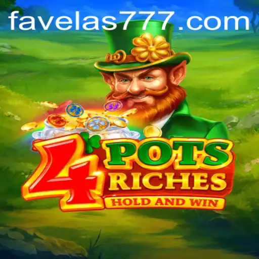 Descubra o Empolgante Mundo de 4potsriches no Favela777.com