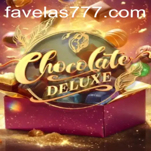Descubra o Fascinante Mundo de ChocolateDeluxe: A Inovação de Favela777.com