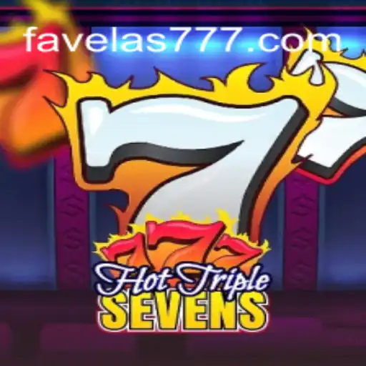 Descubra o Jogo HotTripleSevens: A Nova Sensação no Favela777.com