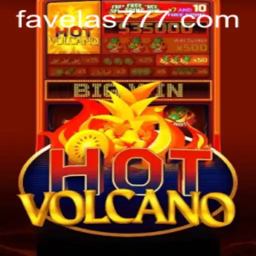 Explorando o Mundo de HotVolcano: O Jogo Emocionante da Favela777.com