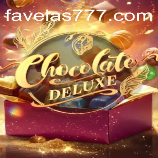Descubra o Fascinante Mundo de ChocolateDeluxe: A Inovação de Favela777.com
