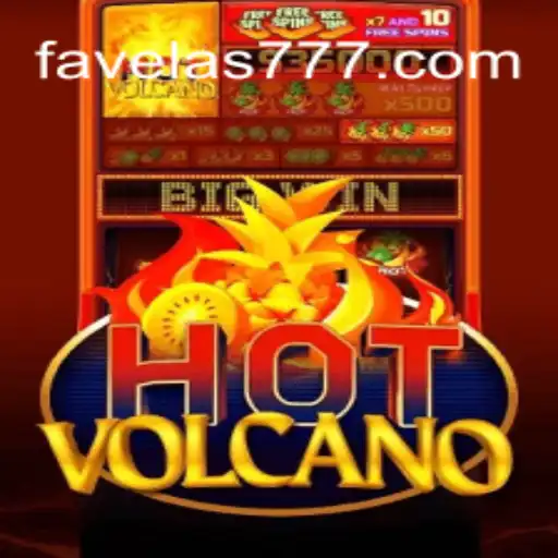 Explorando o Mundo de HotVolcano: O Jogo Emocionante da Favela777.com